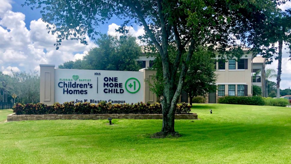 Nonprofit One More Child had several of its state funding requests approved. (Stephanie Claytor/Spectrum Bay News 9)