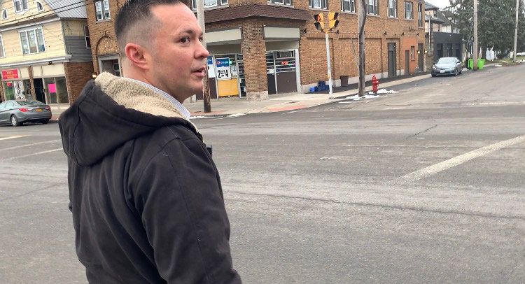 Skinner to Run for Onondaga Legislature in Eastwood District - Vimarsana News