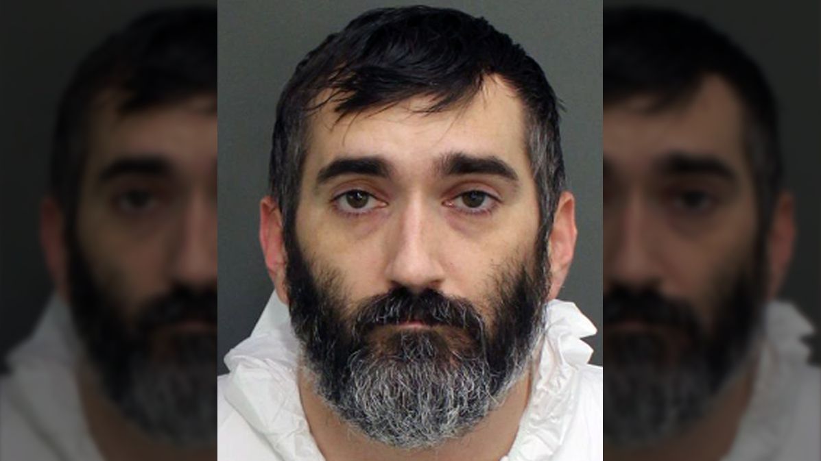 Stephan Michael Sterns, 37, has been identified as the primary suspect in the disappearance and death of 13-year-old Madeline Soto. He is currently being held at the Osceola County Jail on charges of sexual battery of a child. (Photo: Osceola County Jail)