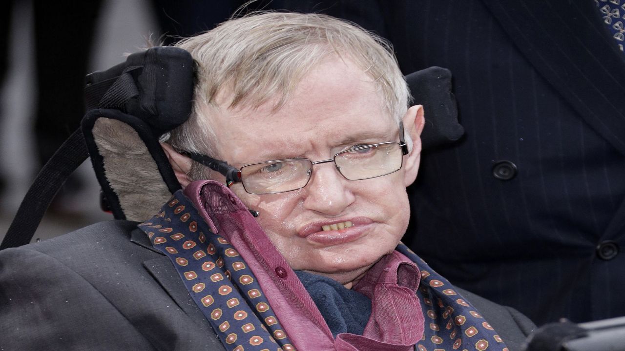 Stephen Hawking 76 Best Known Physicist Of His Time Has Died 3210