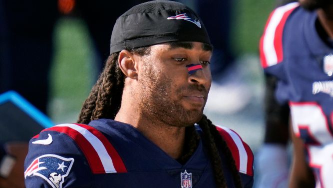 Patriots happy to have Stephon Gilmore back at practice