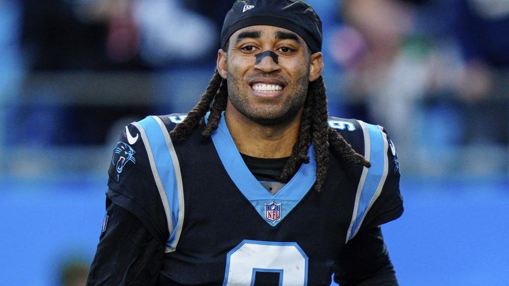 Panthers cornerback Stephon Gilmore on facing the Patriots