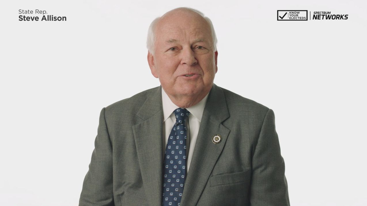 Texas State Representative Steve Allison