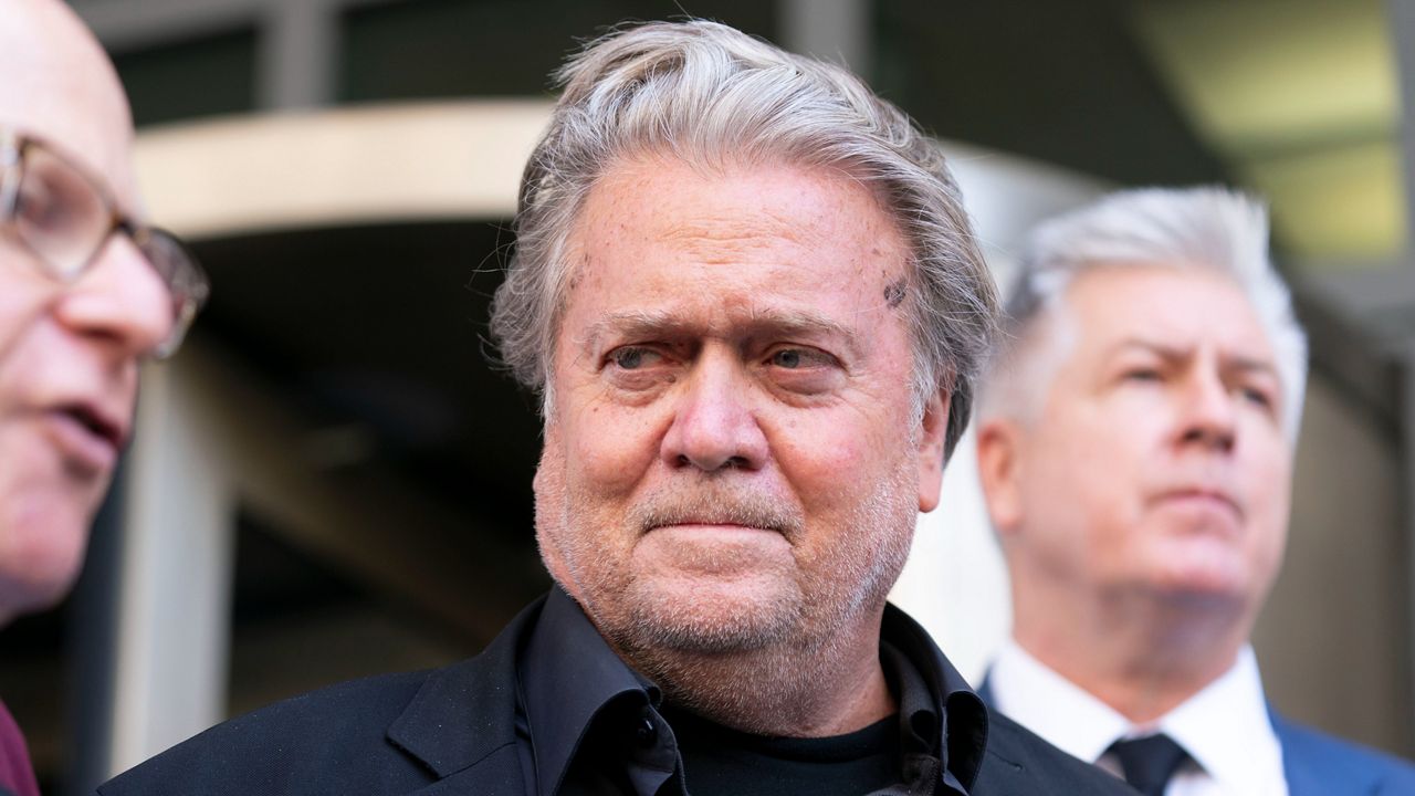 Steve Bannon (AP, File)