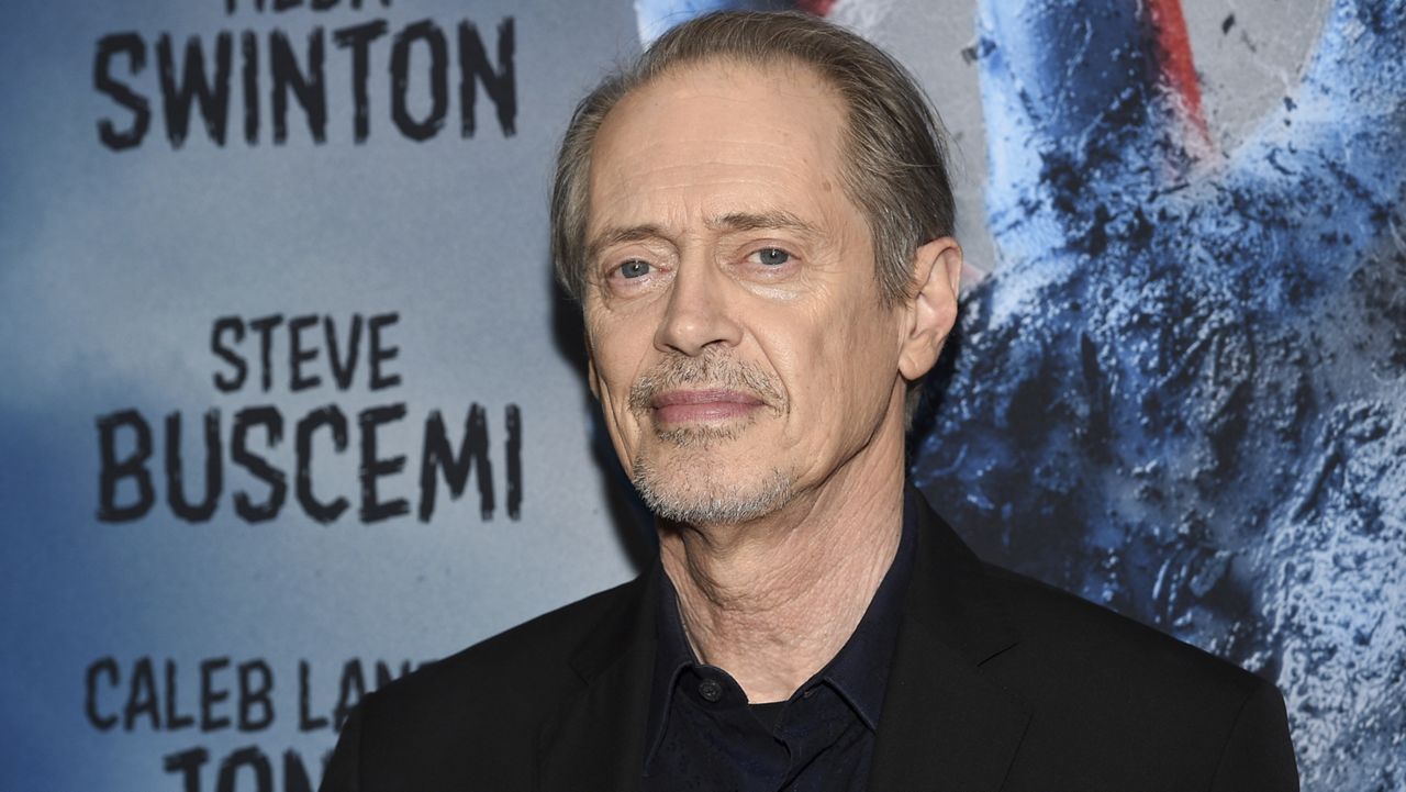 Actor Steve Buscemi is pictured.