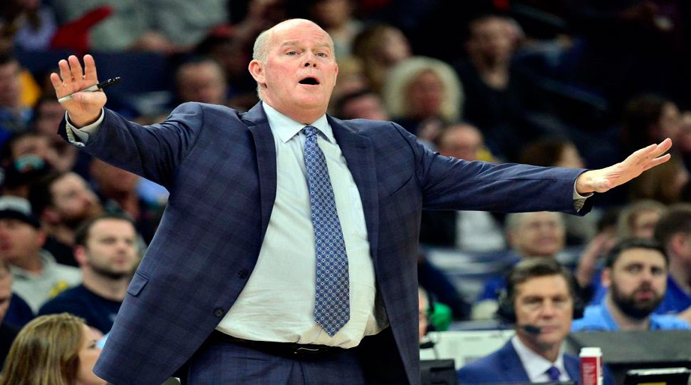 Orlando’s Steve Clifford figures he’s like every other NBA coach right now. (AP FILE PHOTO)
