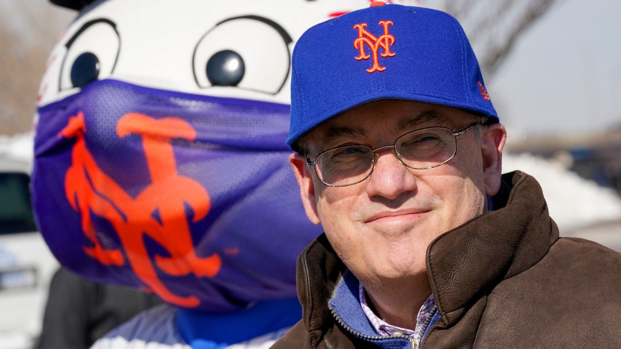 Mets to hold ‘Amazin’ Day’ all over city on March 25