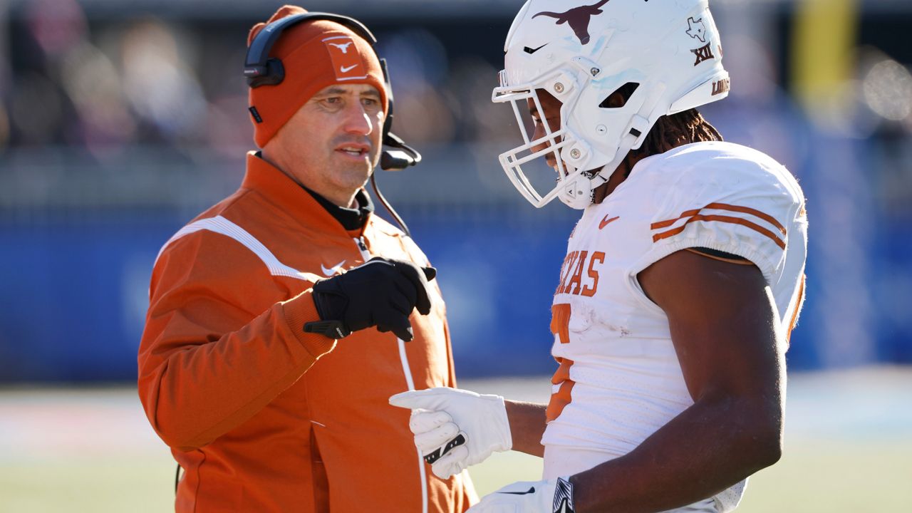 Late Kick: The Texas Longhorns will be Big 12 champions in 2023