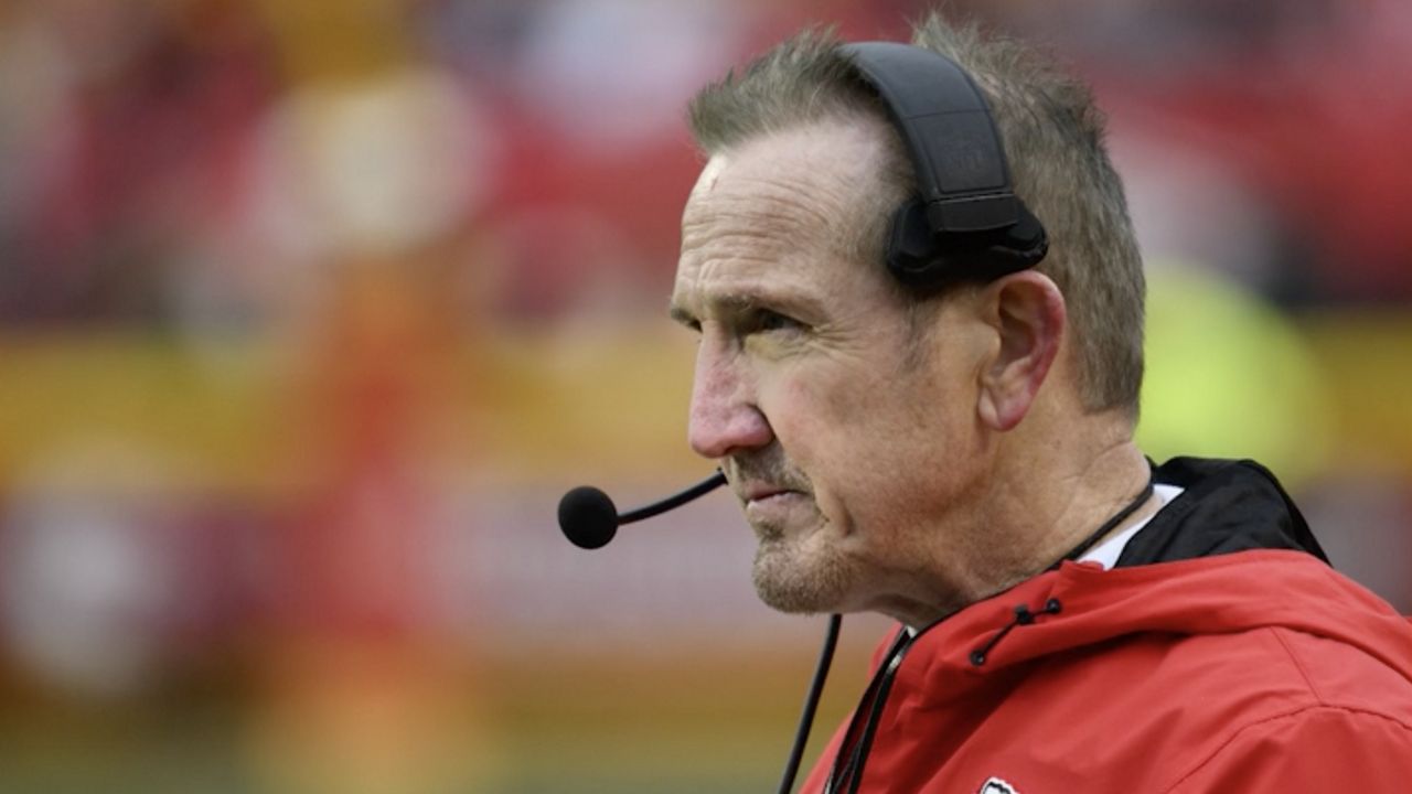 For Chiefs' Steve Spagnuolo, home is close to the heart