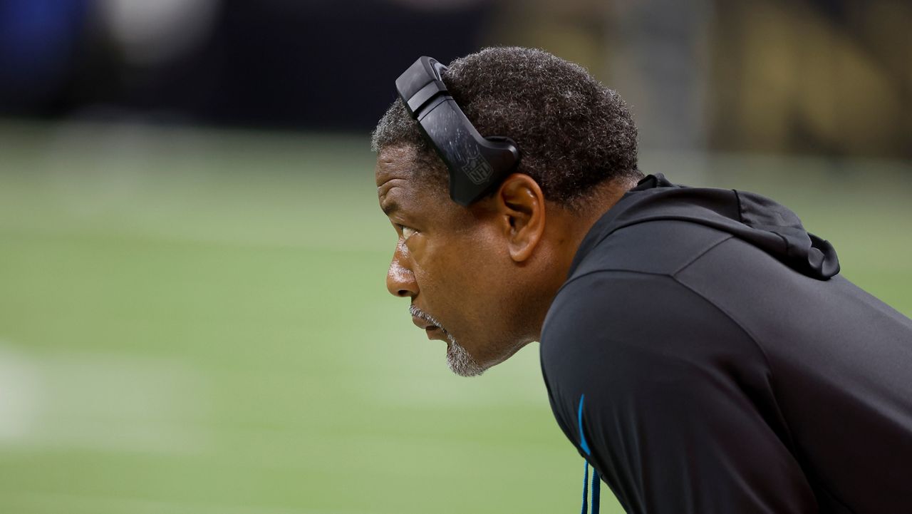 Panthers Announce Hiring of Former Colts Interim Offensive Play