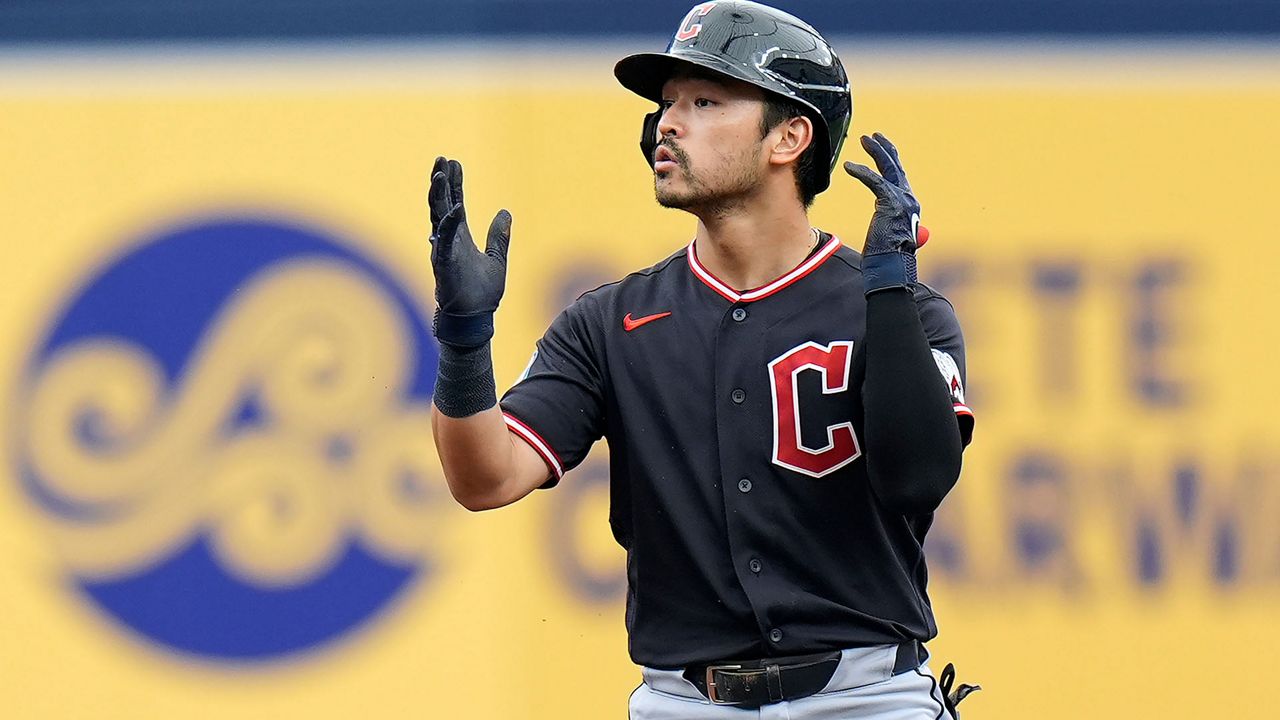 Rays hold Guardians to 1 hit