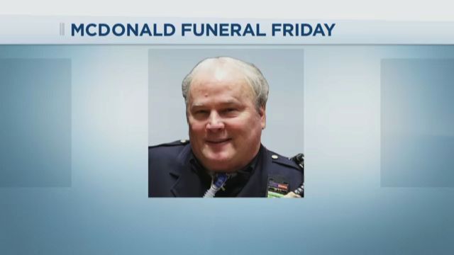 Second Wake Service Held for NYPD Detective Steven McDonald