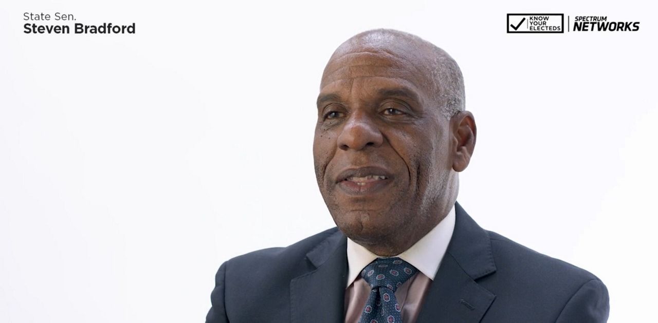 California State Senator Steven Bradford