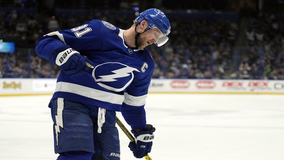 Steven Stamkos named captain of Lightning 