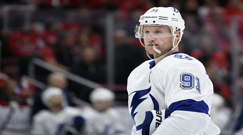 Lightning captain Steven Stamkos placed on COVID-19 list