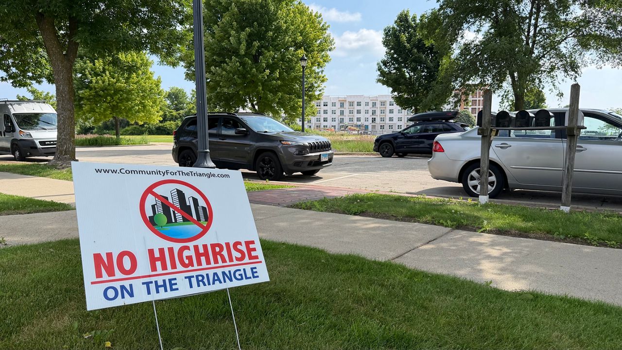 Movement in St. Francis aims to stop ‘high-rise’ apartment development
