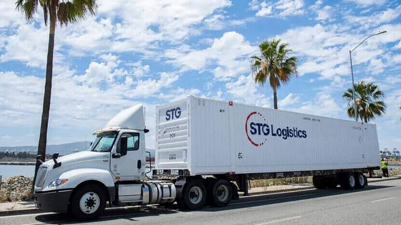 Ohio-based company STG Logistics files for Chapter 11 bankruptcy