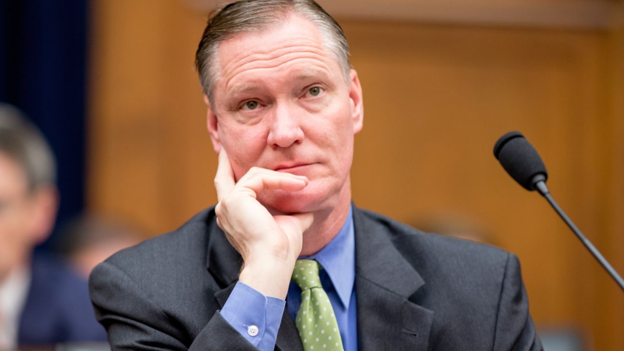 Rep. Steve Stivers reflects on tenure as he leaves Congress.