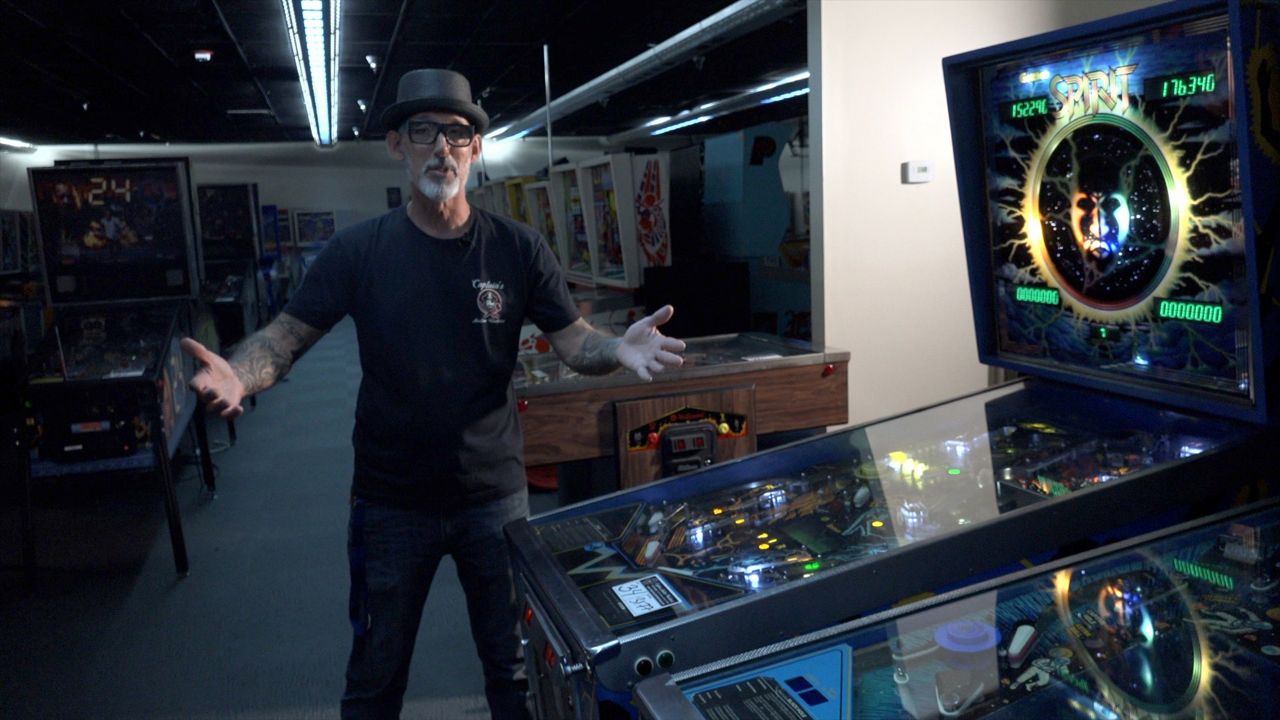 The massive Museum of Pinball closes, leaving around 1,700 games to be  auctioned off