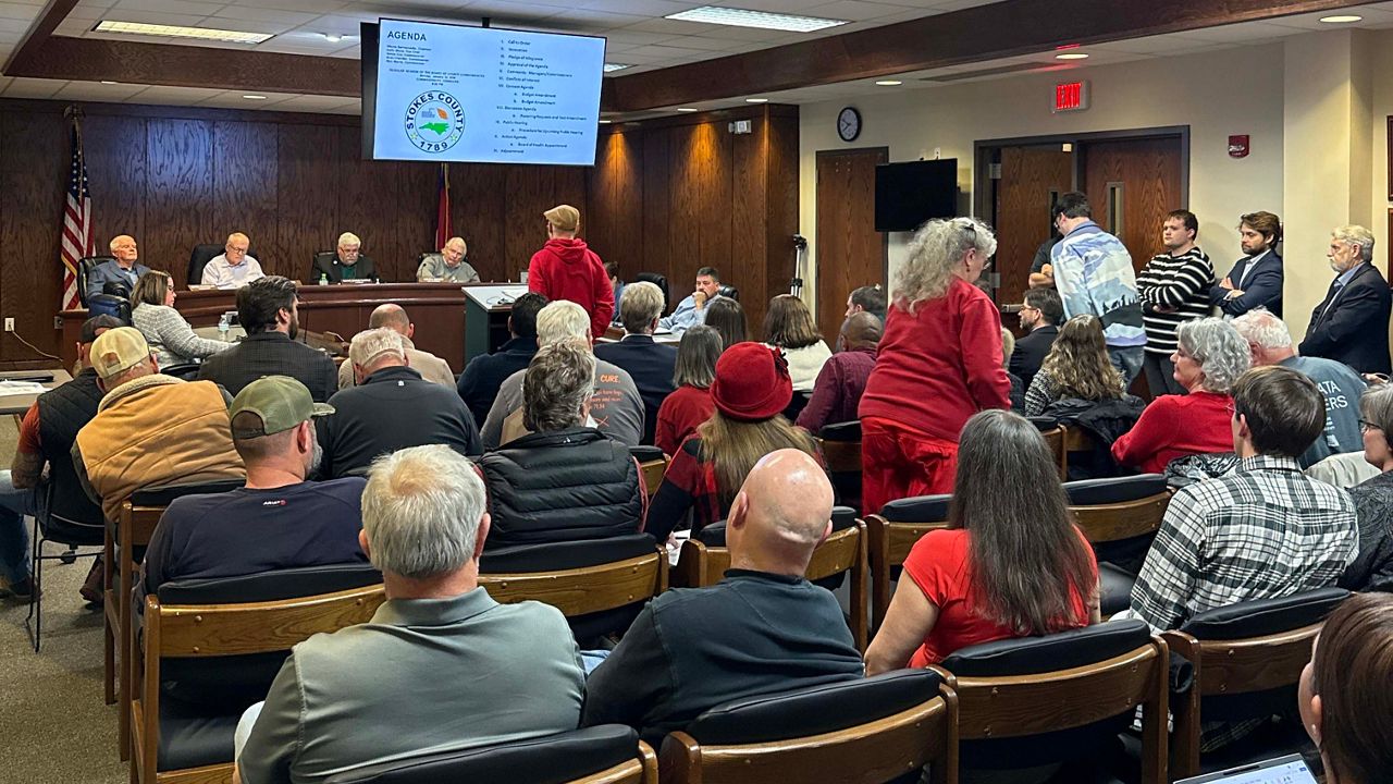 Stokes County proposed data center creates backlash