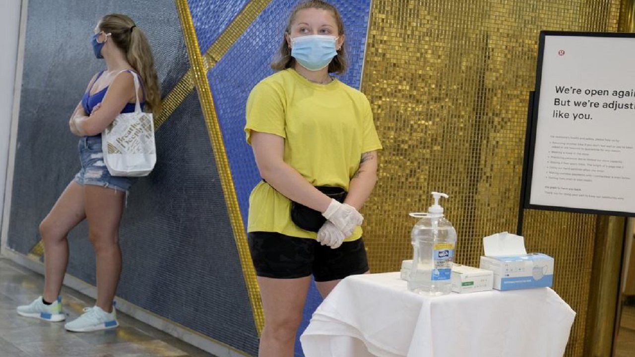 How Kentucky Will Enforce the Mask Mandate