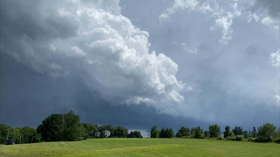 Storm Clouds