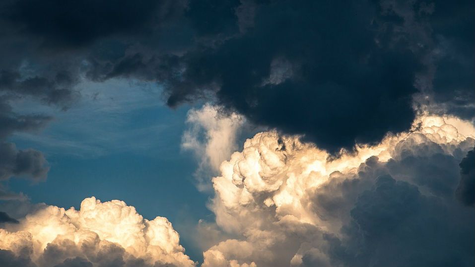 thunderstorm formation