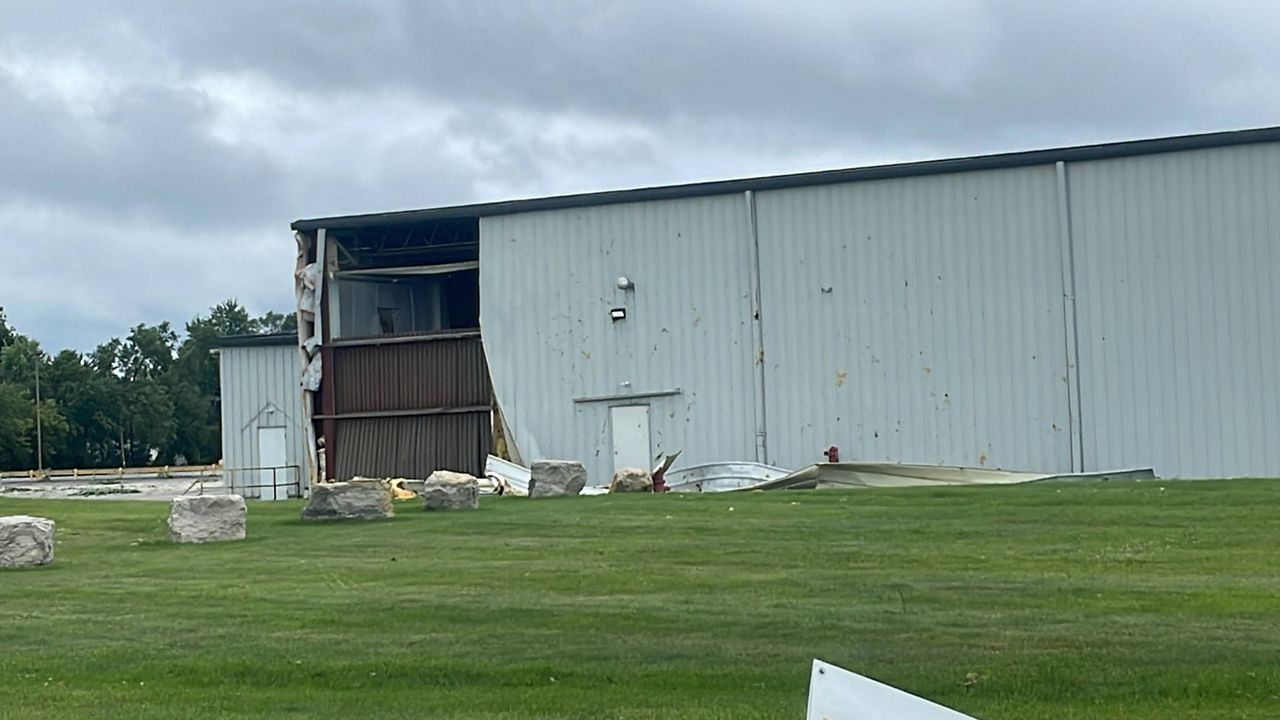 Crews in Janesville help neighbors after weekend tornado
