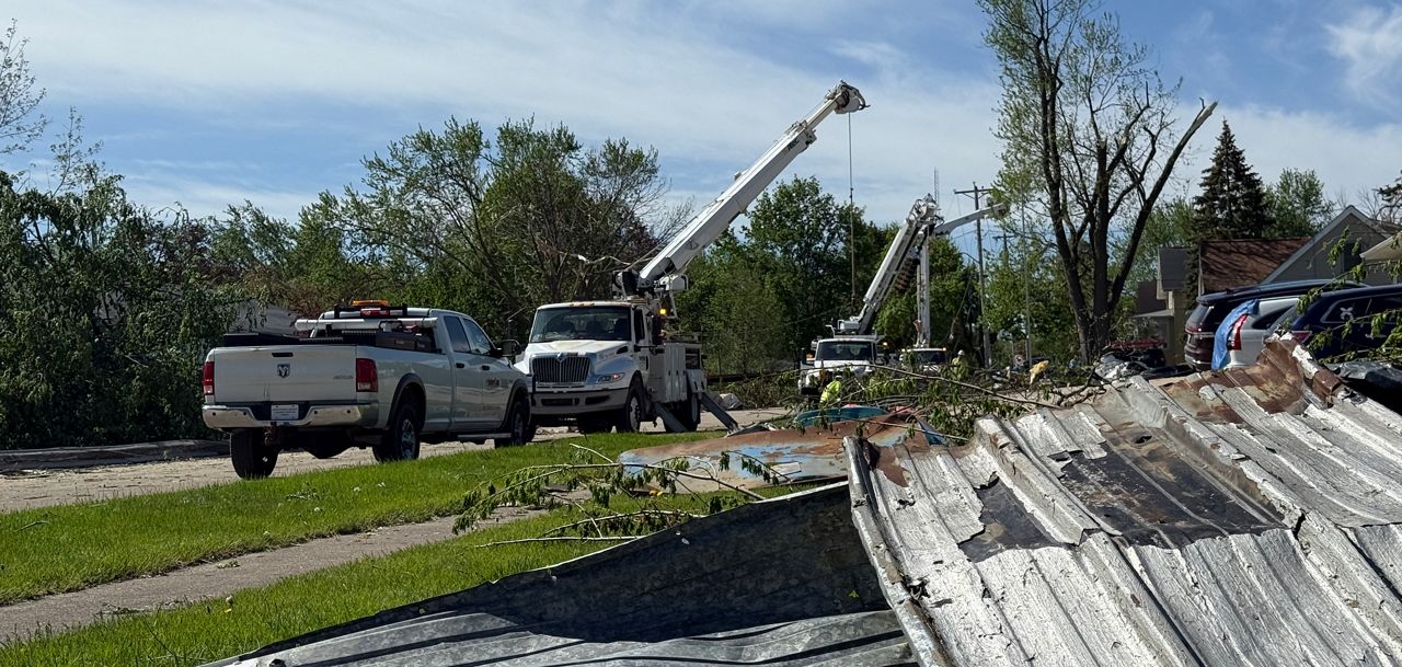 Live updates: Storms sweep through Wisconsin Thursday