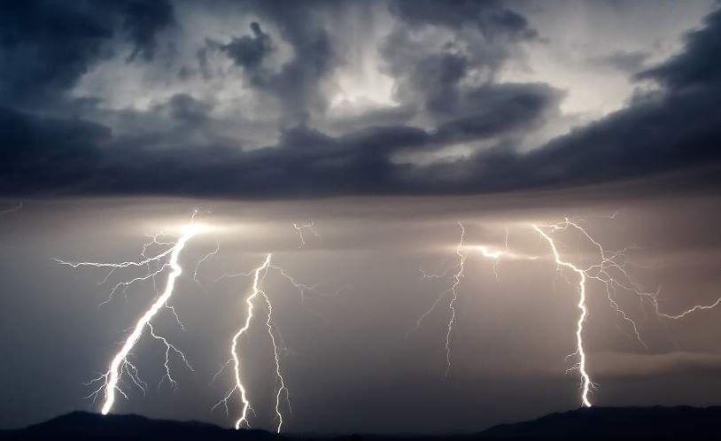 Severe Storms Today