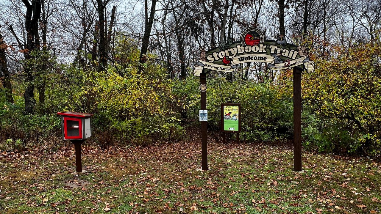 ODNR awards $51,000 to 6 communities to create Storybook Trails