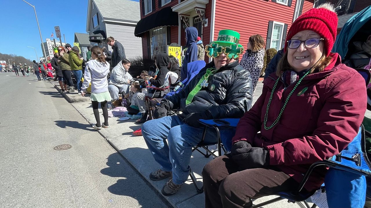 41st Annual Worcester County St. Patrick's Parade