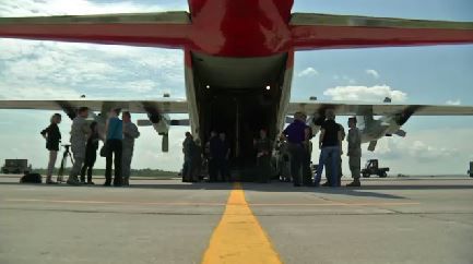 Stratton Air National Guard Base trains for disaster