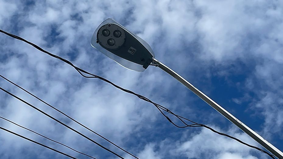 New street lights installed in Manatee's underlit areas