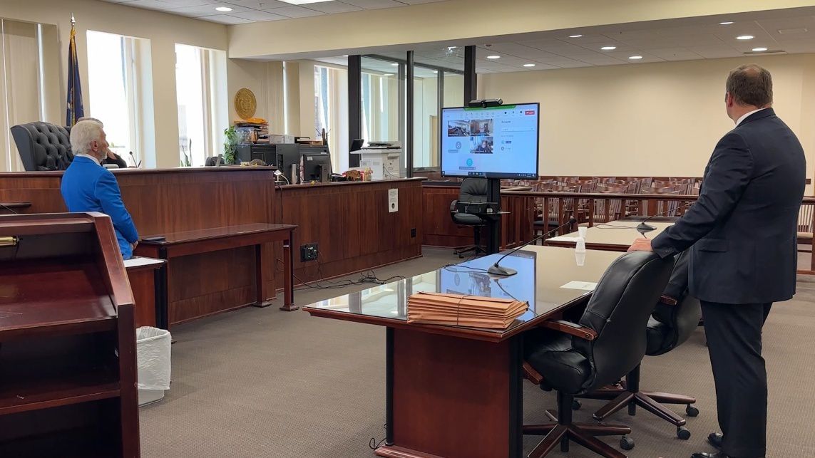 Courtroom