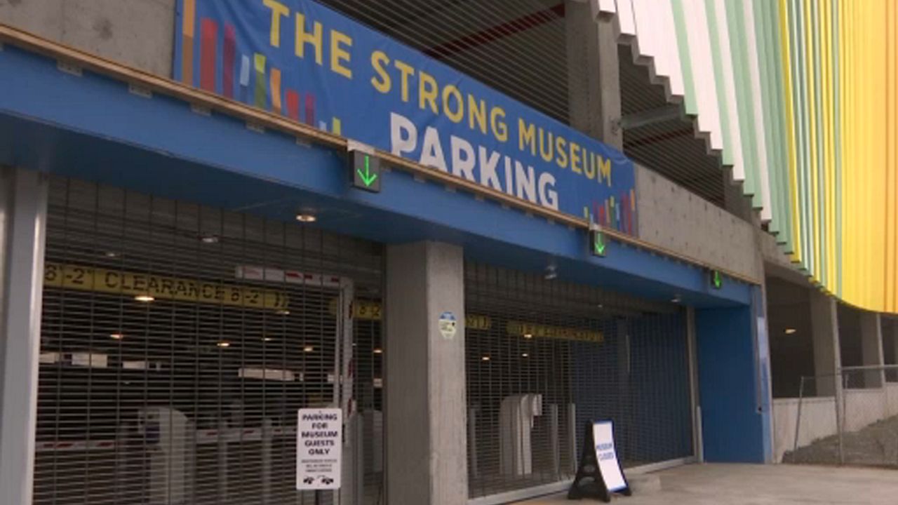 The Strong Museum Waits for Reopening, Expansion on Hold
