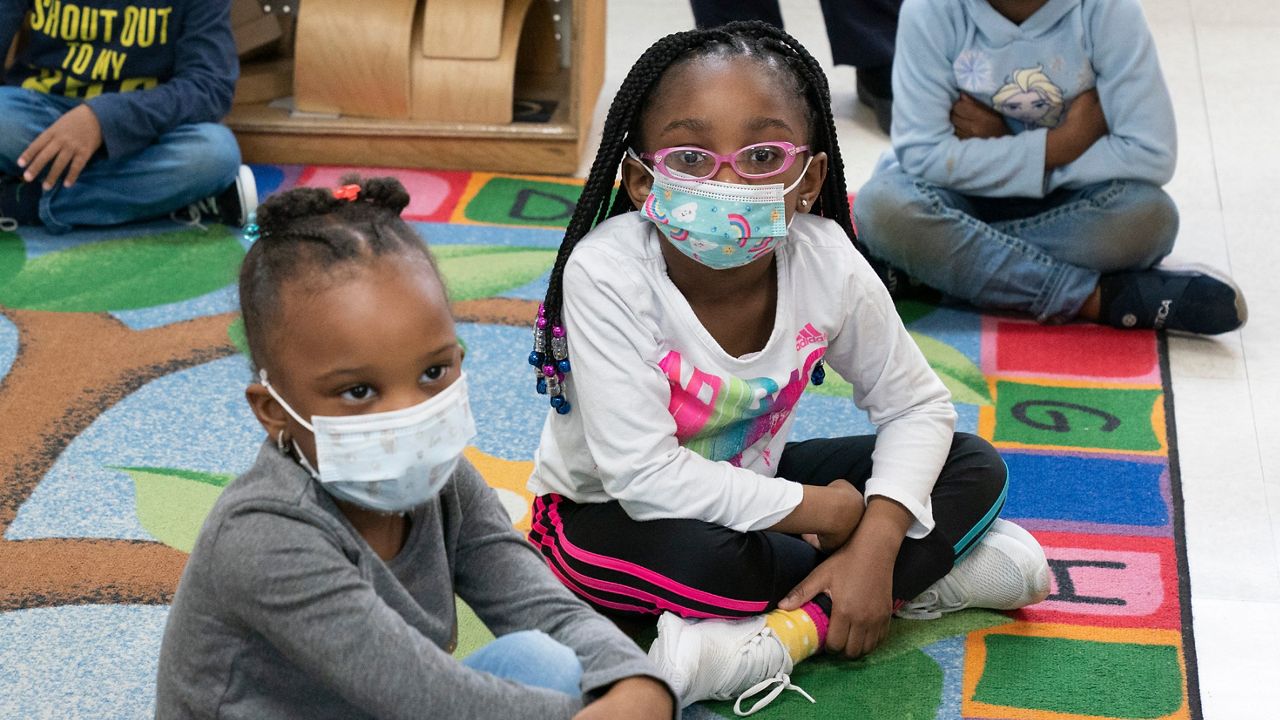 NYC will continue to require masks in public schools