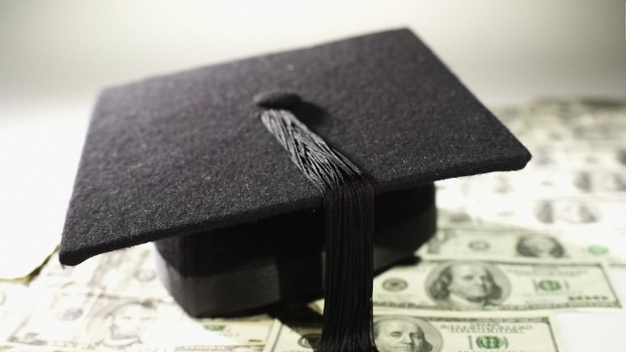 cost of starting a scholarship fund
