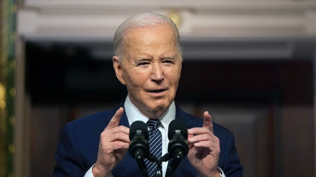 Biden new student loan relief plan in April