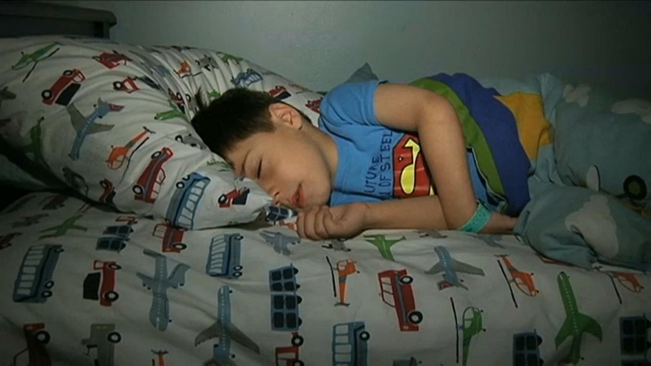 sleep tips for your children