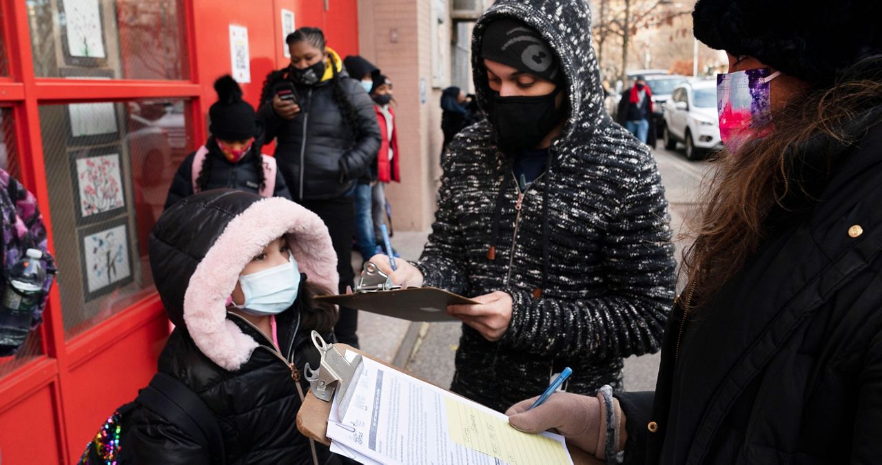 NYC will not suspend the mask mandate for public schools