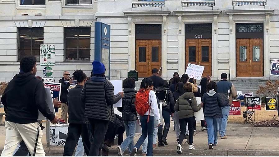 N.C. A&T students host first of several early voting events