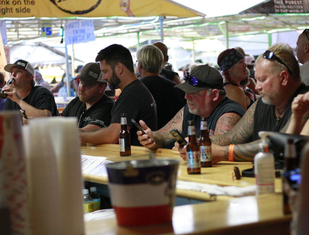 Study Sturgis Bike Rally Tied to 266,000 COVID19 Cases