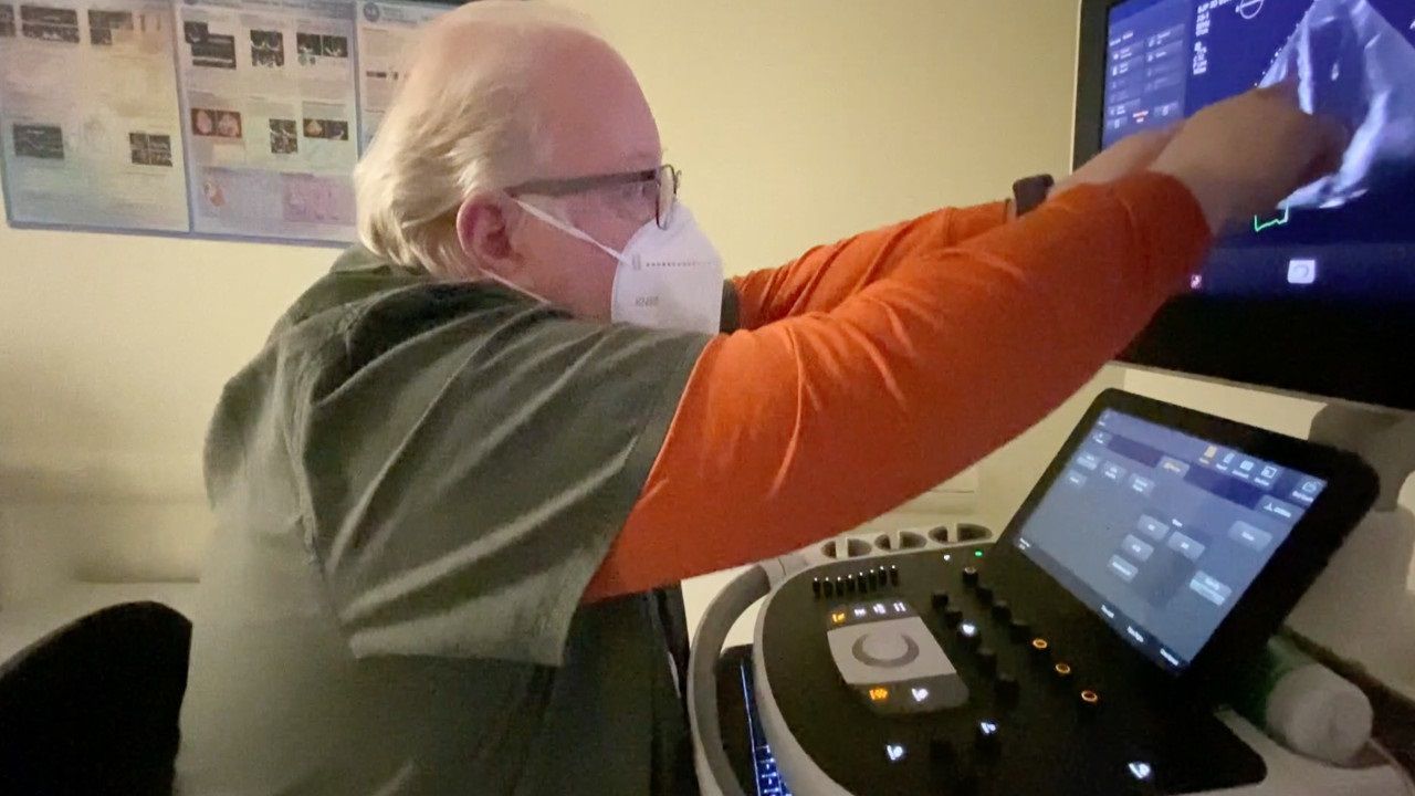 Meet the Team of Doctors Keeping SU Student Athletes Playing
