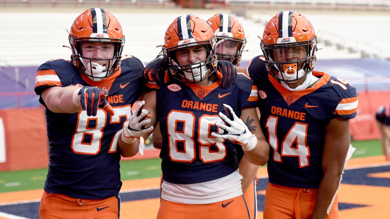 Syracuse football's 2021 schedule features early-season games at Dome