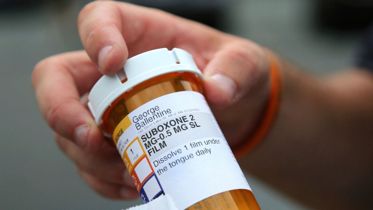 Le fabricant du médicament anti-addiction Suboxone parvient à un règlement