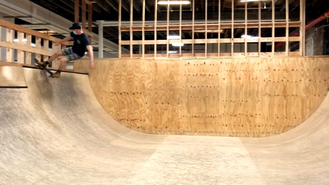 Substance Home – Substance Skatepark