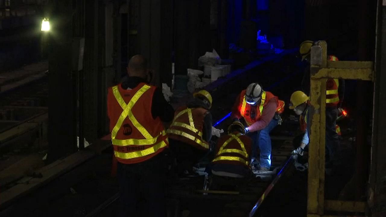 Off-peak subway work negatively impacting low-income New Yorkers ...