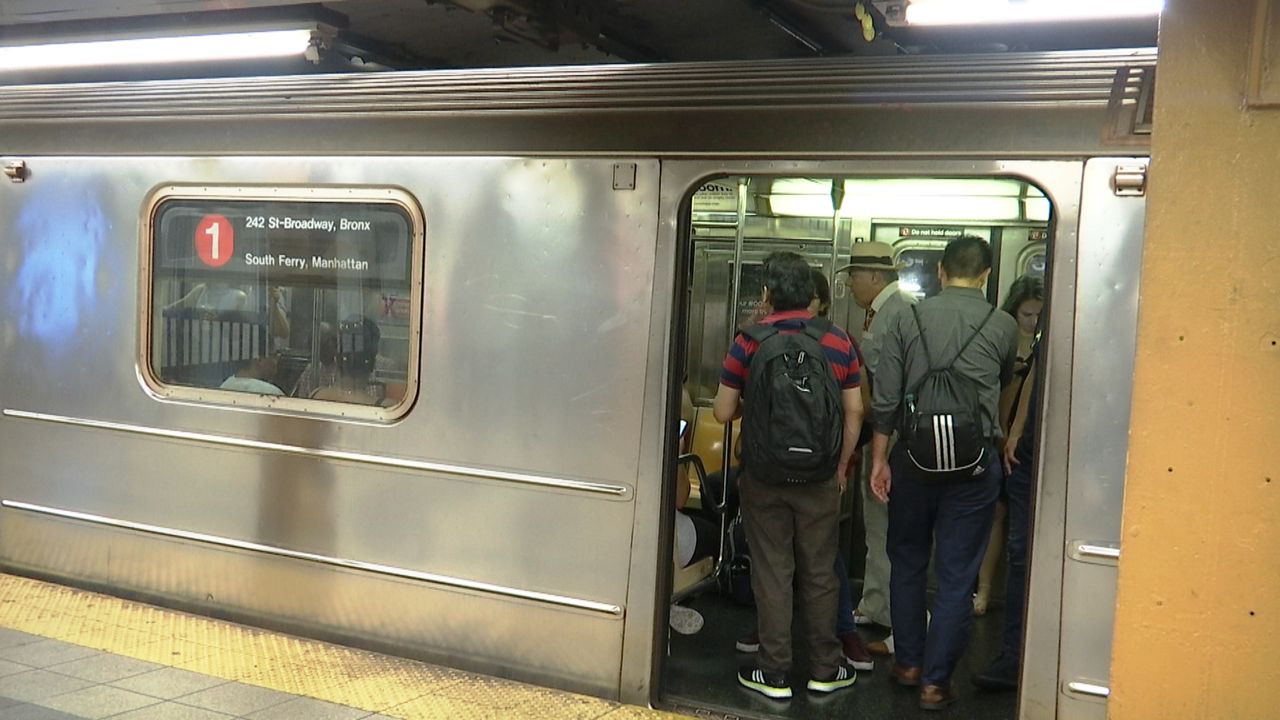Subway delays