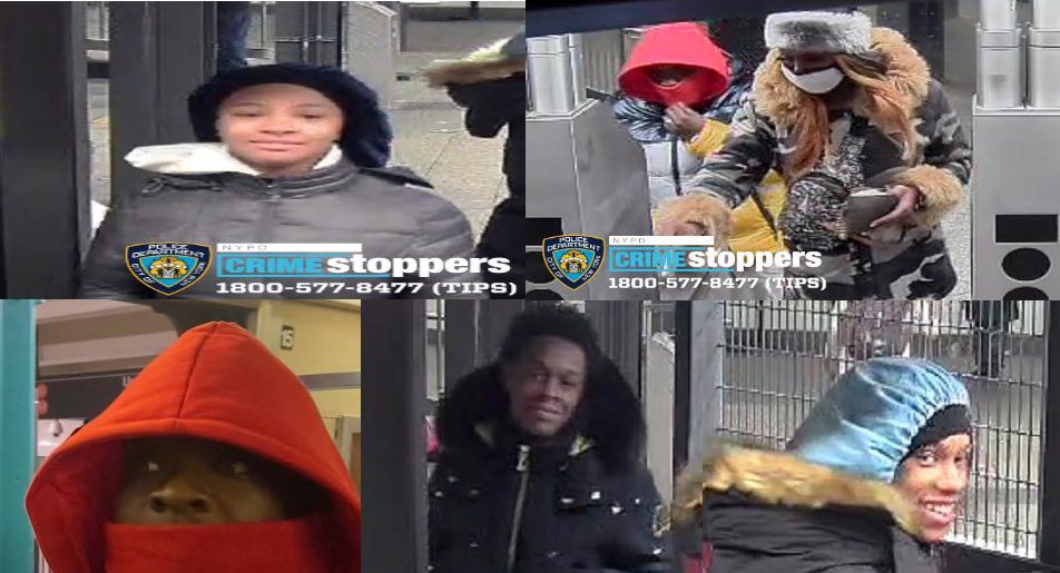 NYPD Hate Crime Task Force Investigates Attack on Asian Woman in ...